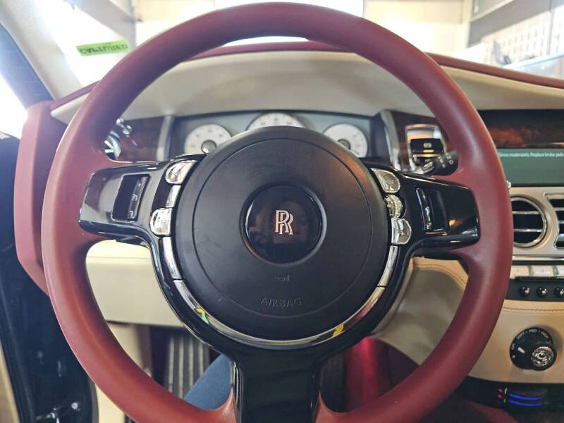 2013 Rolls-Royce Ghost