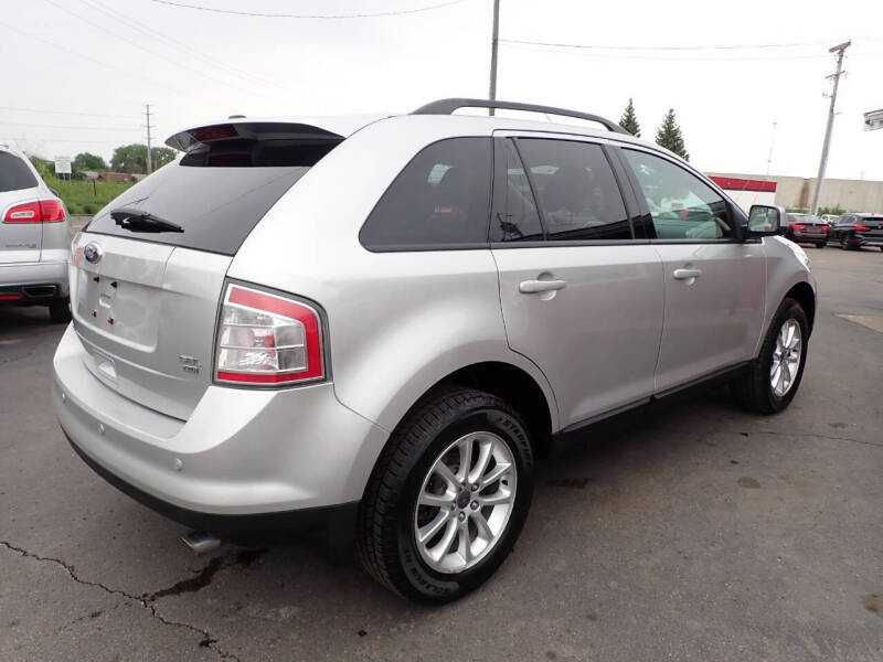2009 Ford Edge SEL