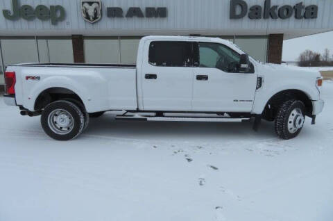 2020 Ford F-450 Super Duty