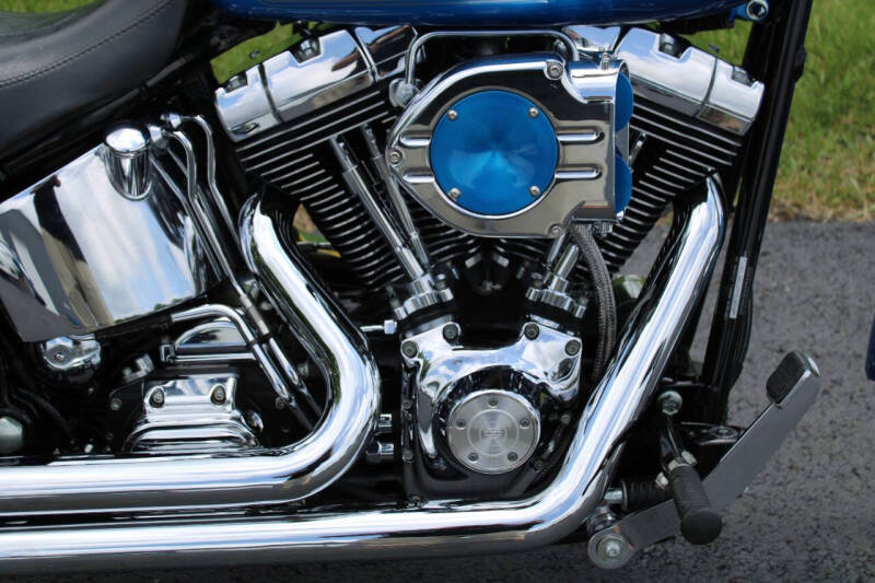 2004 Harley-Davidson Softail Deuce