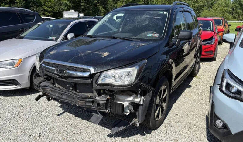 2017 Subaru Forester 2.5i