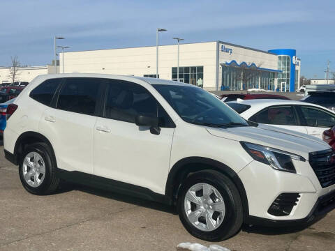 2022 Subaru Forester