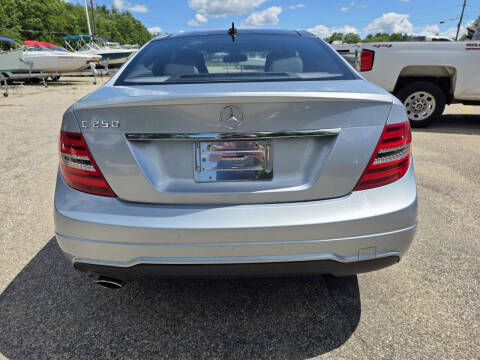 2013 Mercedes-Benz C-Class C 250
