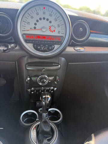 2013 MINI Hardtop Cooper