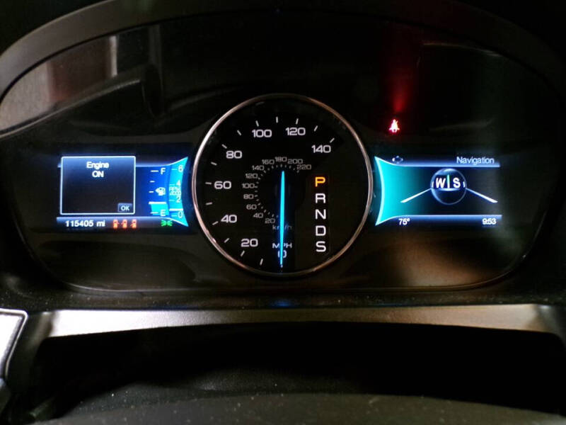 2014 Ford Edge SEL