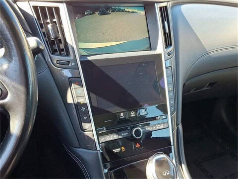 2018 Infiniti Q50 2.0T Pure