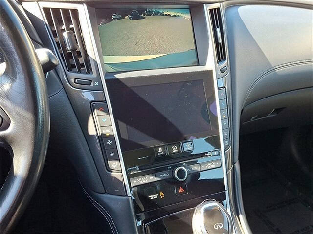 2018 Infiniti Q50 2.0T Pure