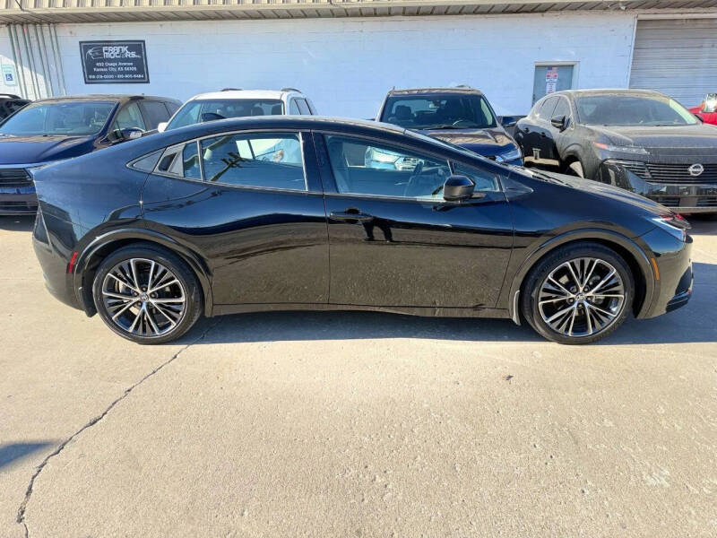 2024 Toyota Prius XLE