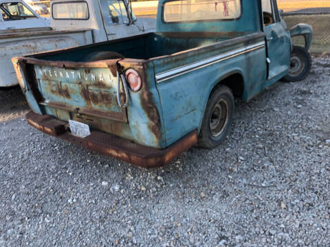 1966 International 2100