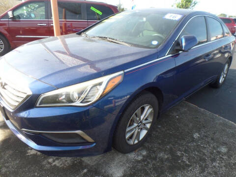 2016 Hyundai Sonata