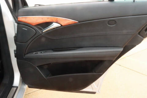 2008 Mercedes-Benz E-Class E 350 4MATIC