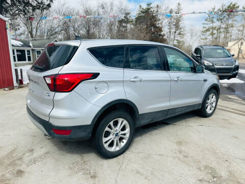2019 Ford Escape SE