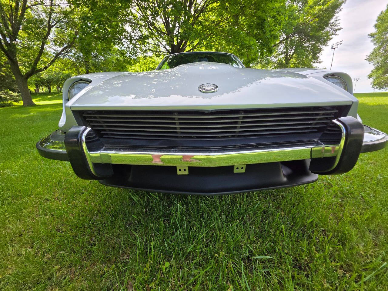 1973 Datsun 240Z 159