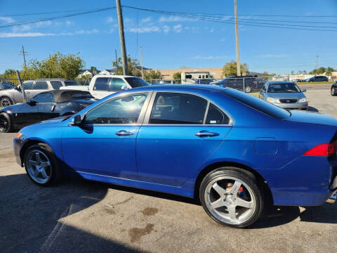 2006 Acura TSX for sale at Fantasy Motors Inc. in Orlando FL