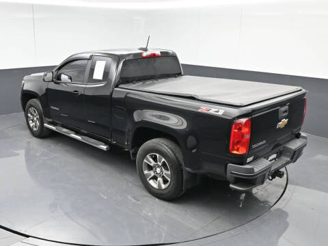 2015 Chevrolet Colorado Z71