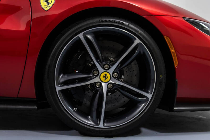 2023 Ferrari 296 GTB