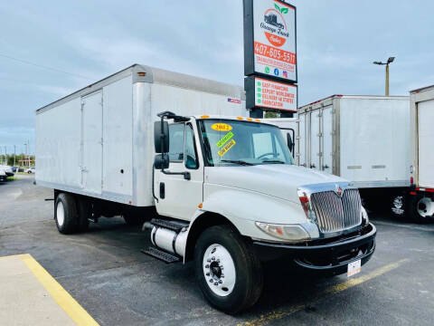 2012 International DuraStar 4300