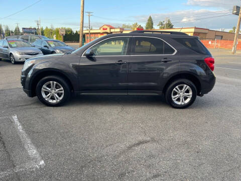 2013 Chevrolet Equinox for sale at Primo Auto Sales in Tacoma WA