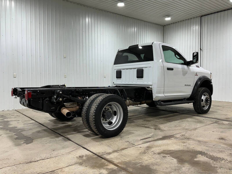2022 RAM 4500