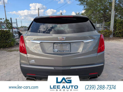 2018 Cadillac XT5 Luxury