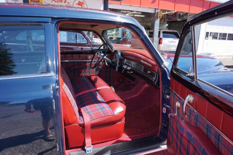 1953 Chrysler New Yorker