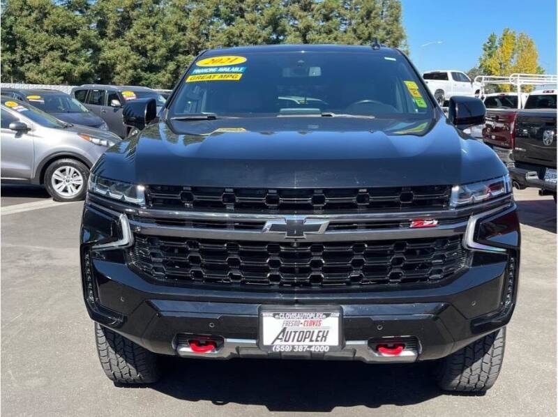2021 Chevrolet Tahoe for sale at Carros Usados Fresno in Clovis CA