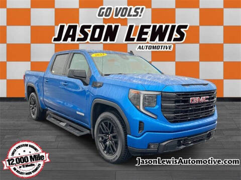 2023 GMC Sierra 1500 Elevation Standard