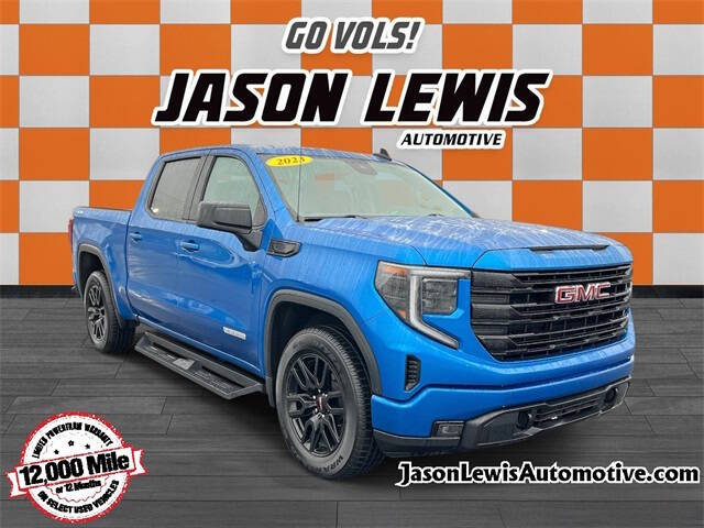 2023 GMC Sierra 1500 Elevation Standard