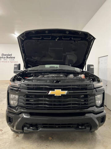 2024 Chevrolet Silverado 2500HD