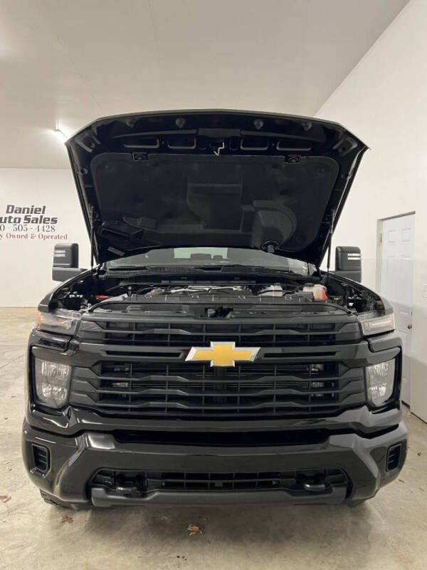 2024 Chevrolet Silverado 2500HD