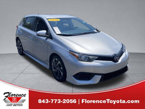 2016 Scion iM