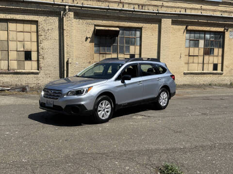 2017 Subaru Outback 2.5i