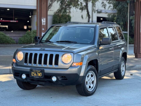 2013 Jeep Patriot Sport