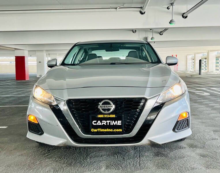 2019 Nissan Altima 2.5 S