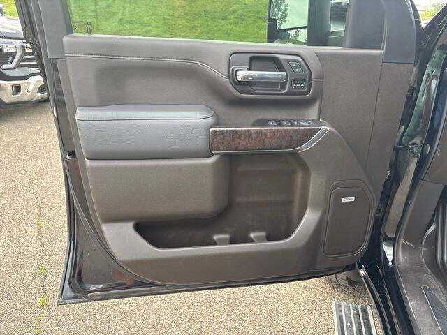 2022 GMC Sierra 3500HD