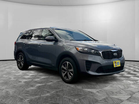 2020 Kia Sorento LX V6