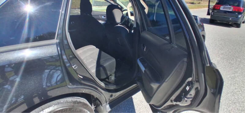 2013 Ford Edge SE