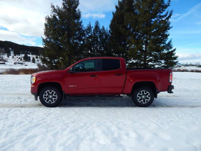 2021 GMC Canyon for sale in Butte, MT