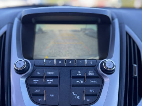 2017 GMC Terrain SLE-2