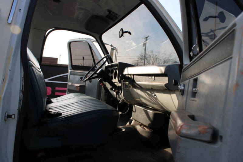 1989 Chevrolet Kodiak C70