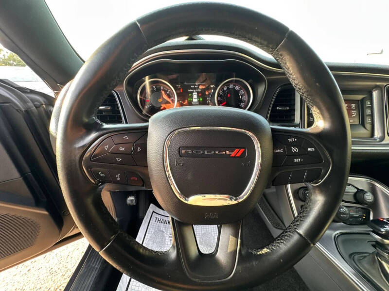 2016 Dodge Challenger