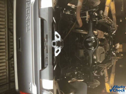 2014 Toyota Tundra SR5