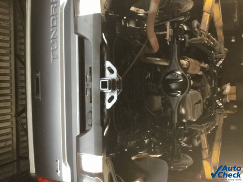 2014 Toyota Tundra SR5