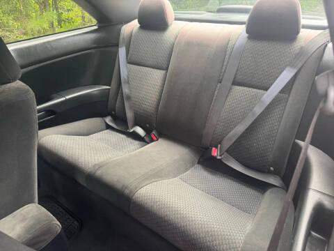 2004 Honda Civic Value Package