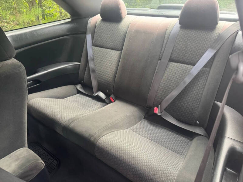 2004 Honda Civic Value Package