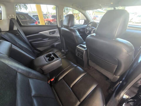 2016 Nissan Murano SV