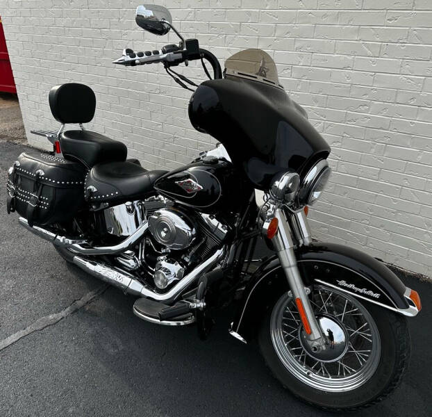 2011 Harley-Davidson Heritage Softail Classic