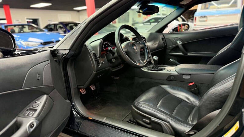 2006 Chevrolet Corvette