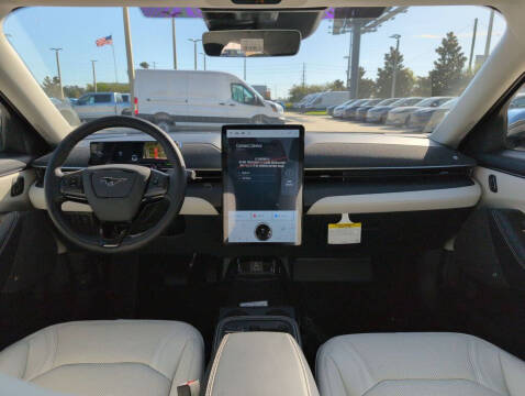2026 Ford Mustang Mach-E Premium
