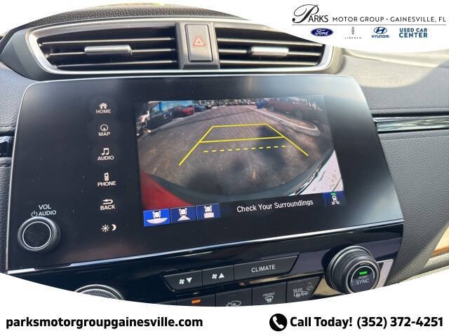 2018 Honda CR-V Touring